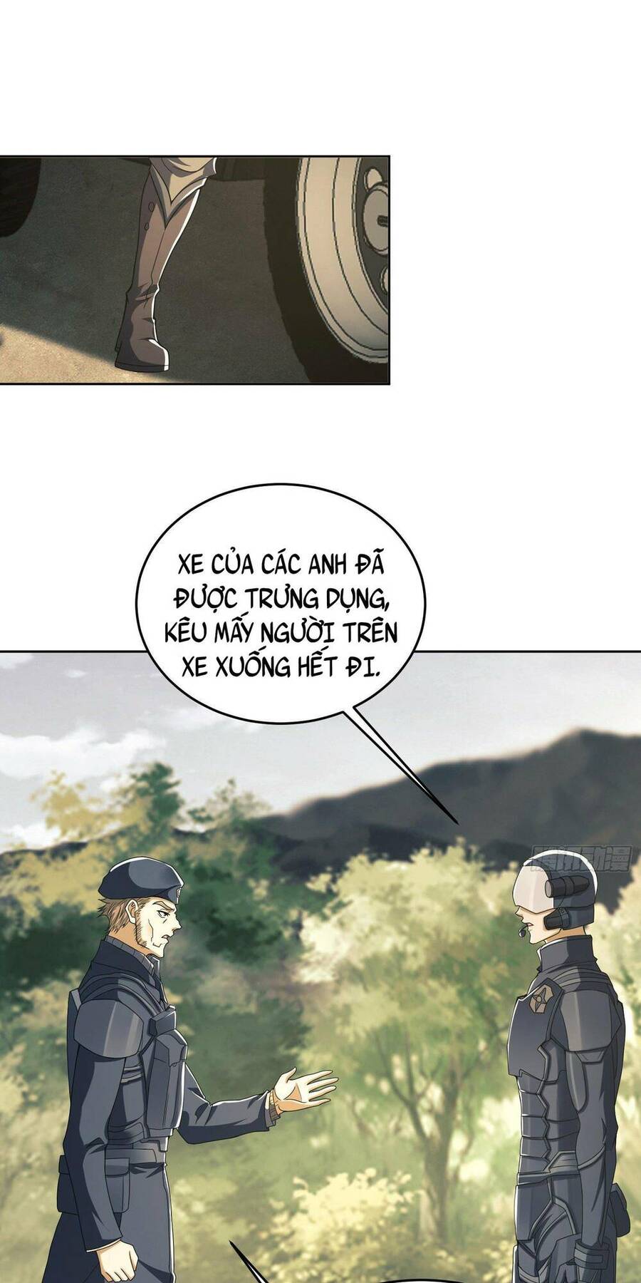 Đệ Nhất Danh Sách Chap 114 - Next Chap 115