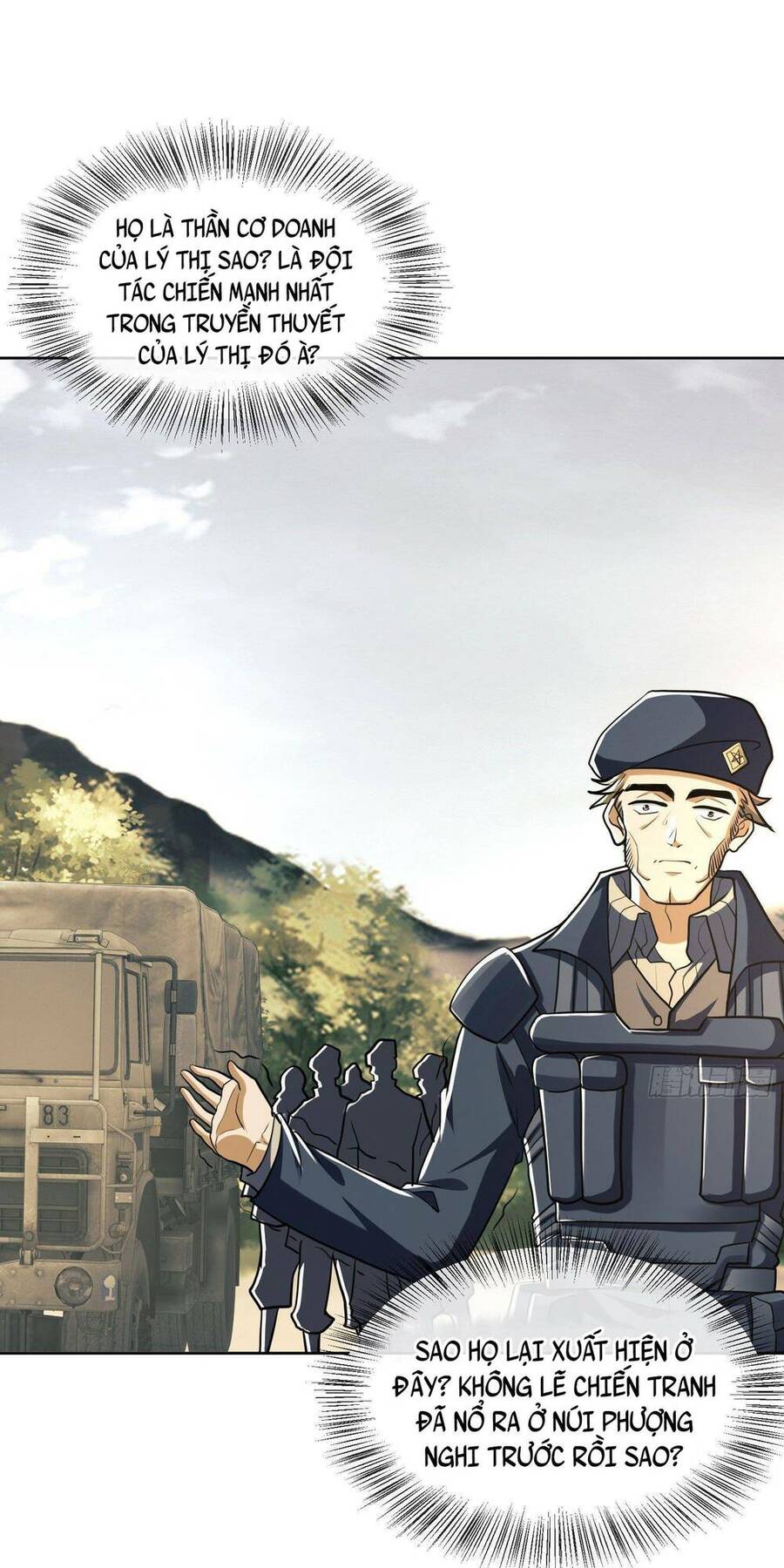 Đệ Nhất Danh Sách Chap 114 - Next Chap 115