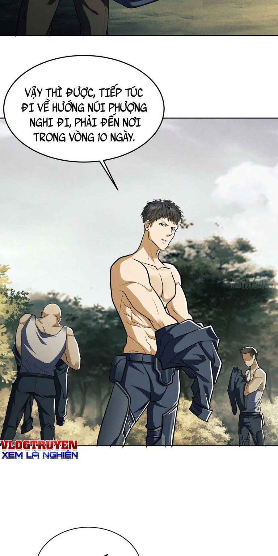 Đệ Nhất Danh Sách Chap 114 - Next Chap 115