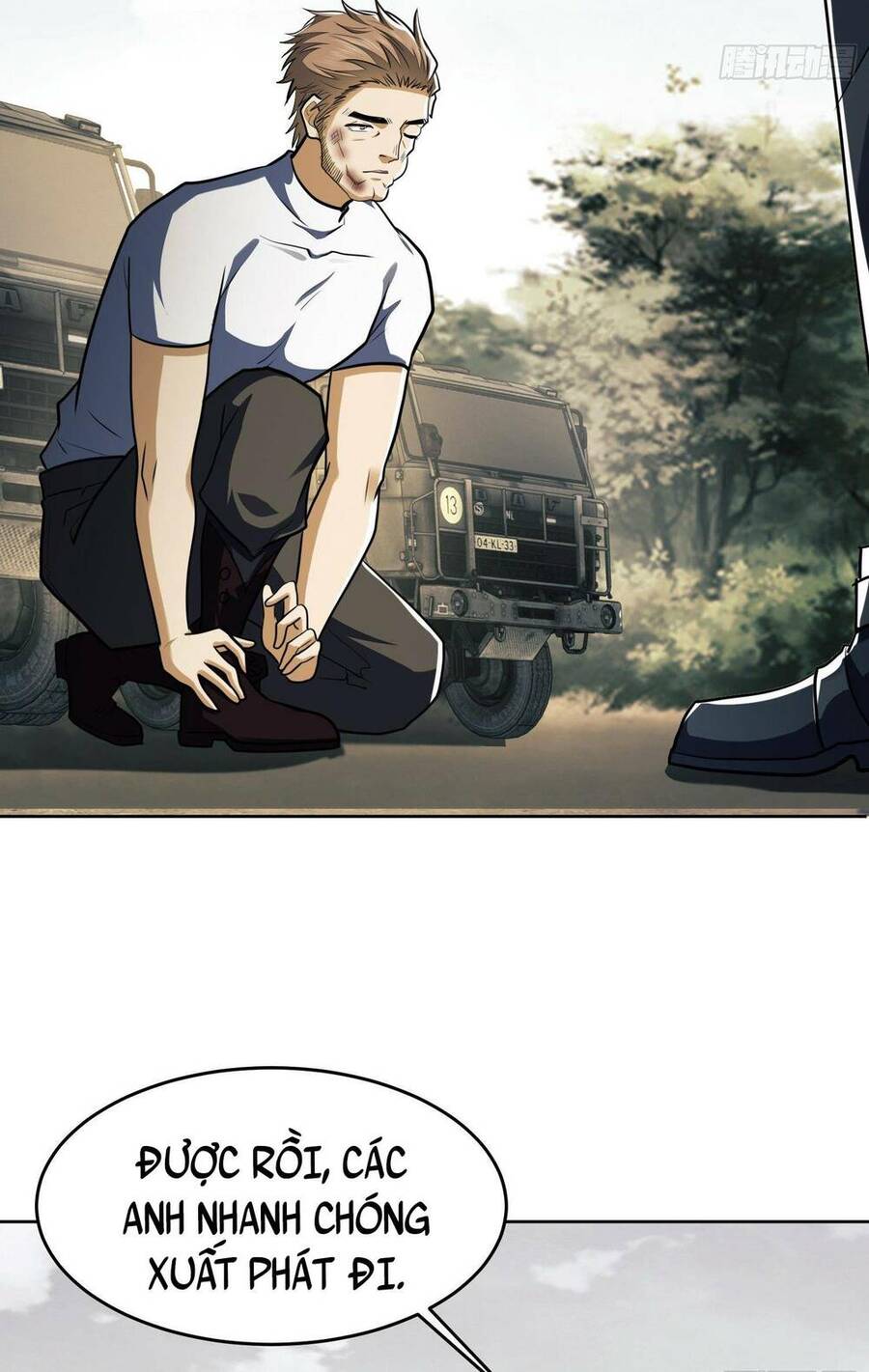 Đệ Nhất Danh Sách Chap 114 - Next Chap 115