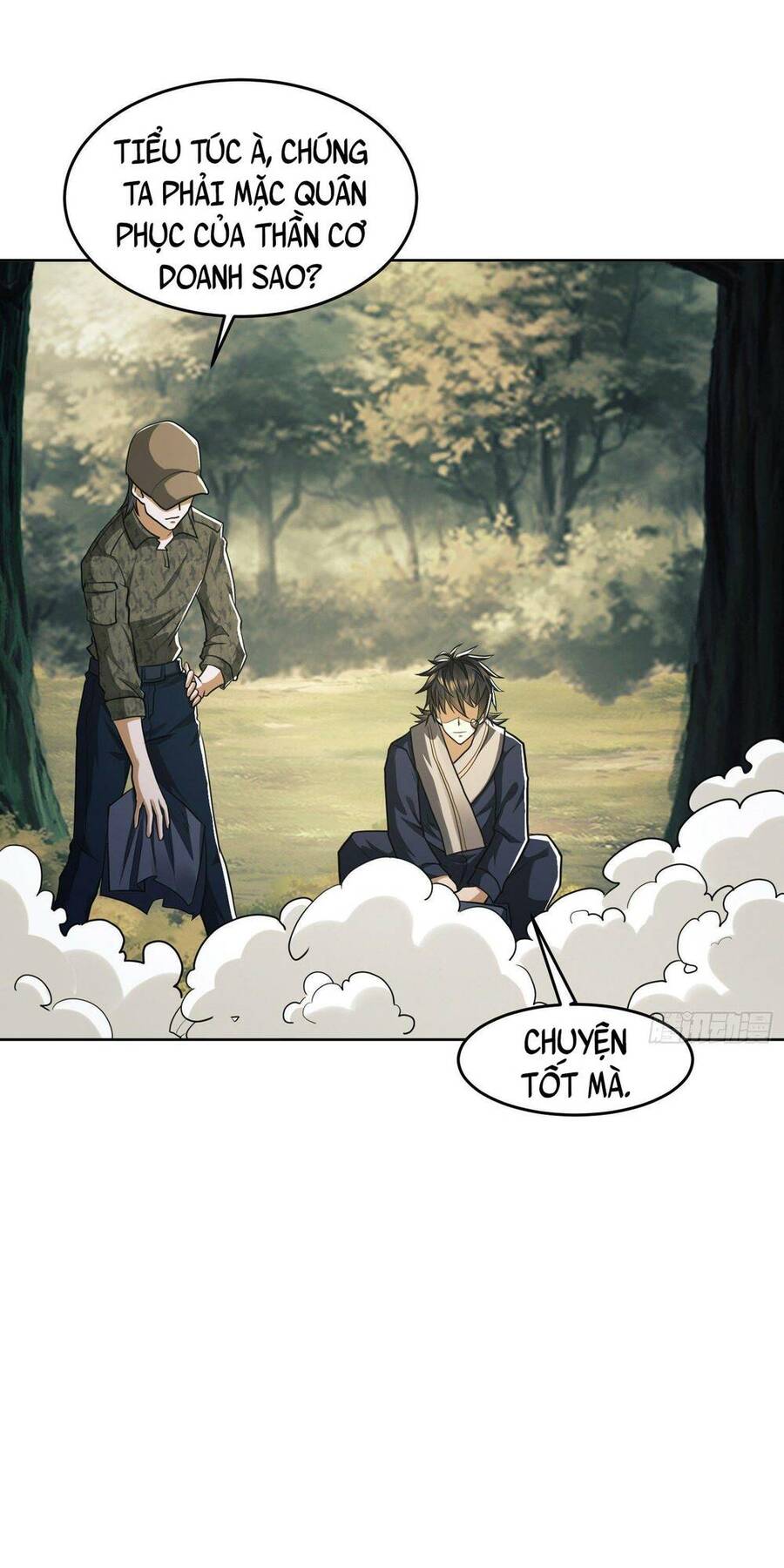 Đệ Nhất Danh Sách Chap 114 - Next Chap 115
