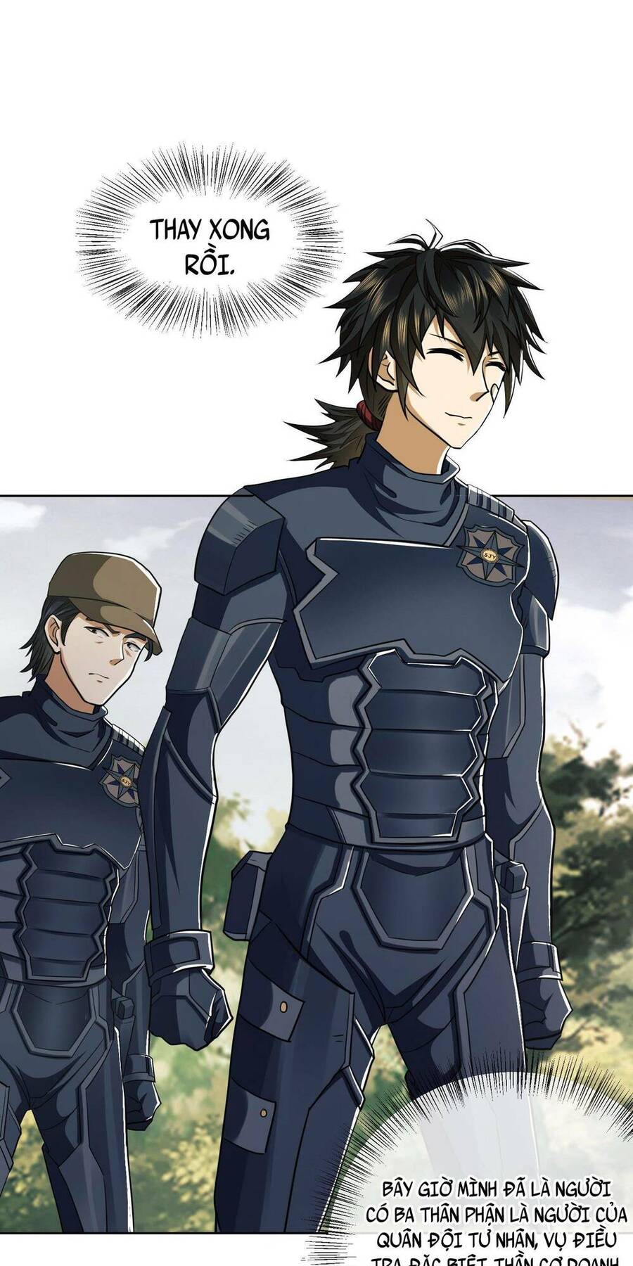 Đệ Nhất Danh Sách Chap 114 - Next Chap 115