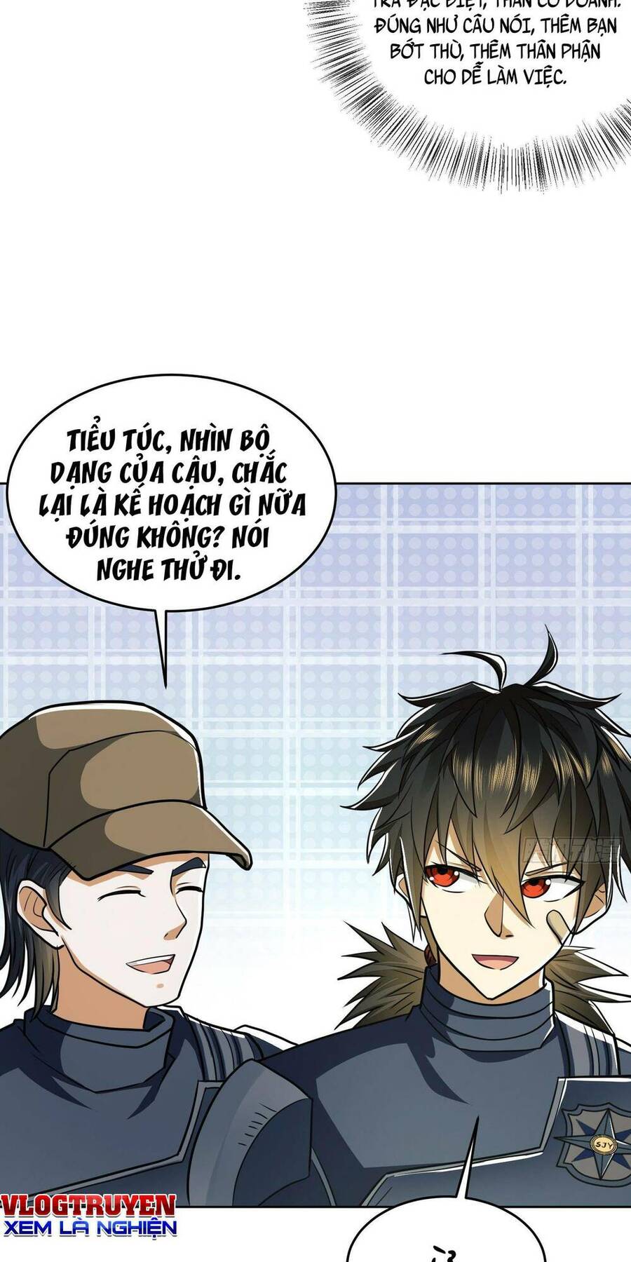 Đệ Nhất Danh Sách Chap 114 - Next Chap 115