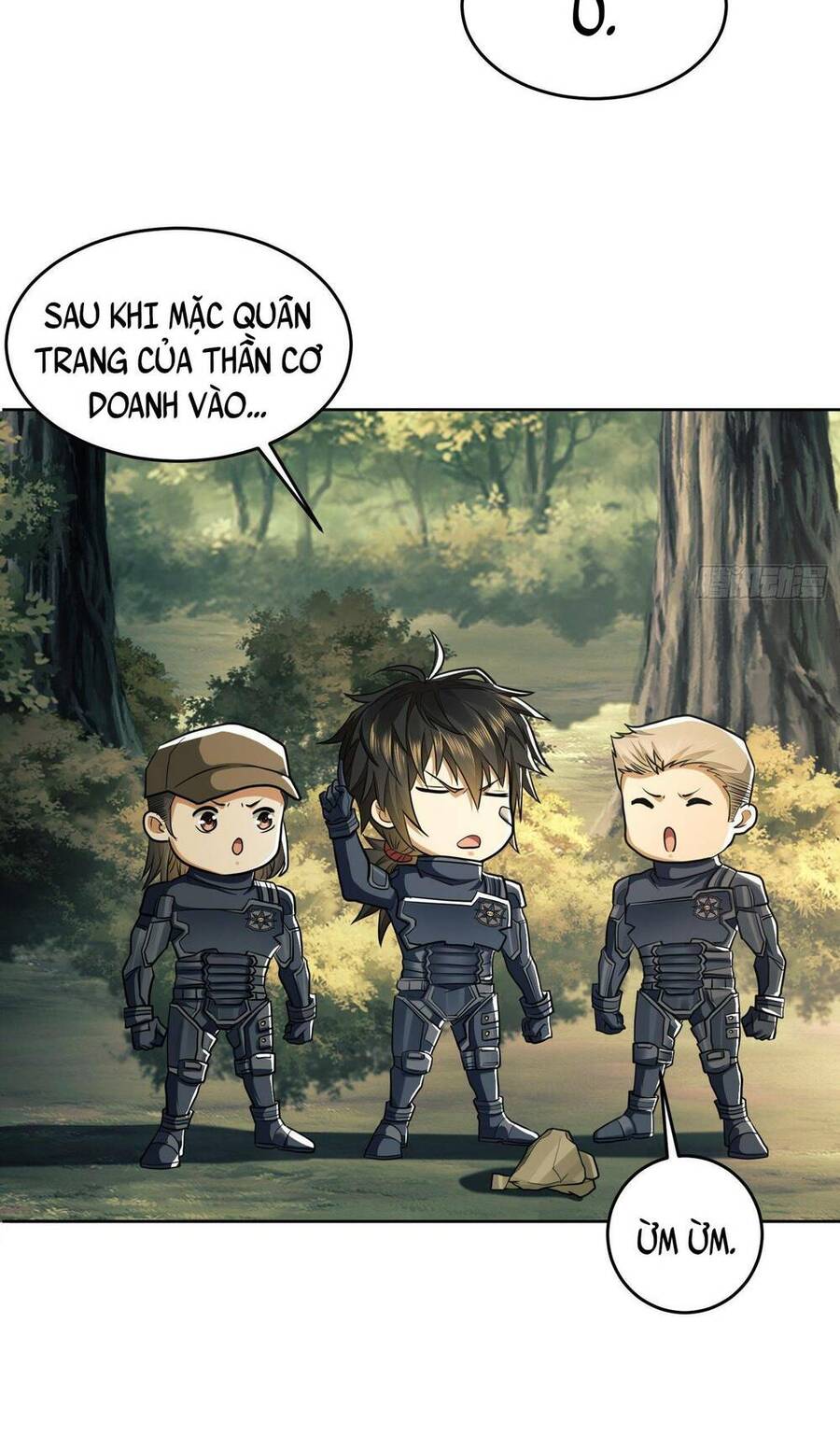 Đệ Nhất Danh Sách Chap 114 - Next Chap 115
