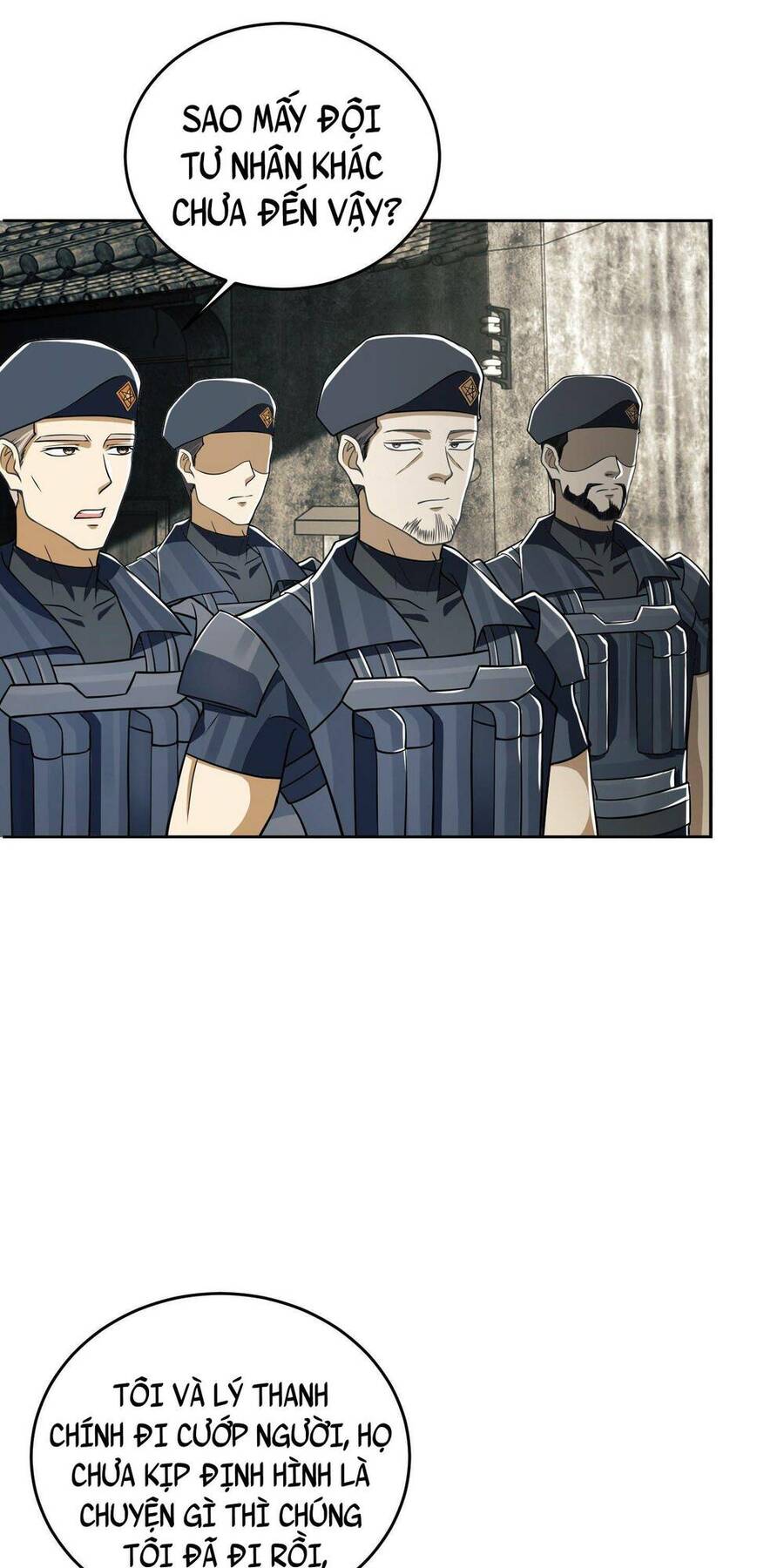 Đệ Nhất Danh Sách Chap 114 - Next Chap 115