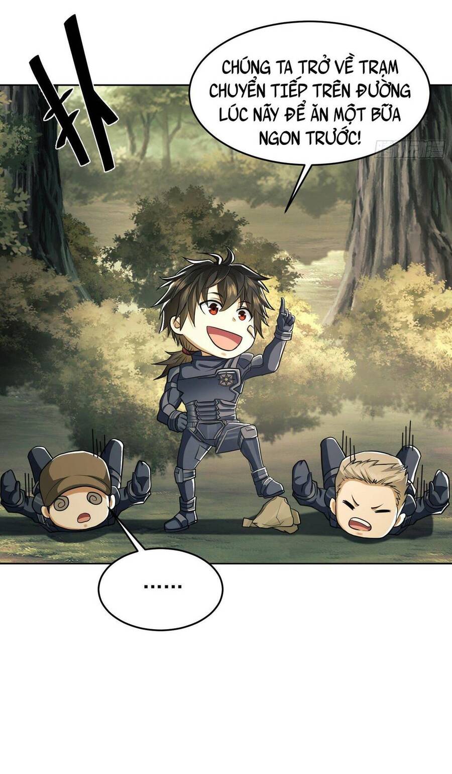 Đệ Nhất Danh Sách Chap 114 - Next Chap 115