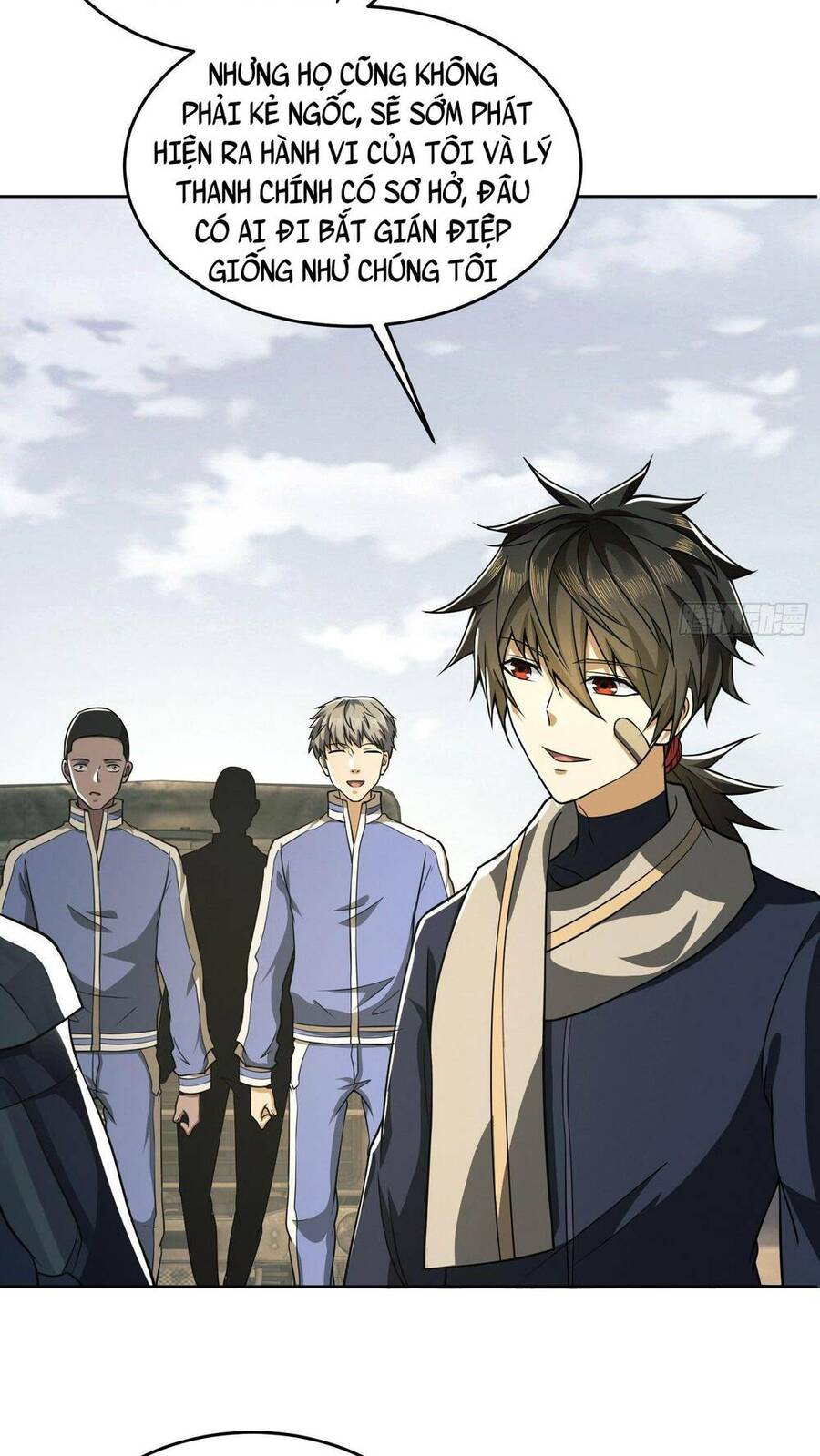 Đệ Nhất Danh Sách Chap 114 - Next Chap 115