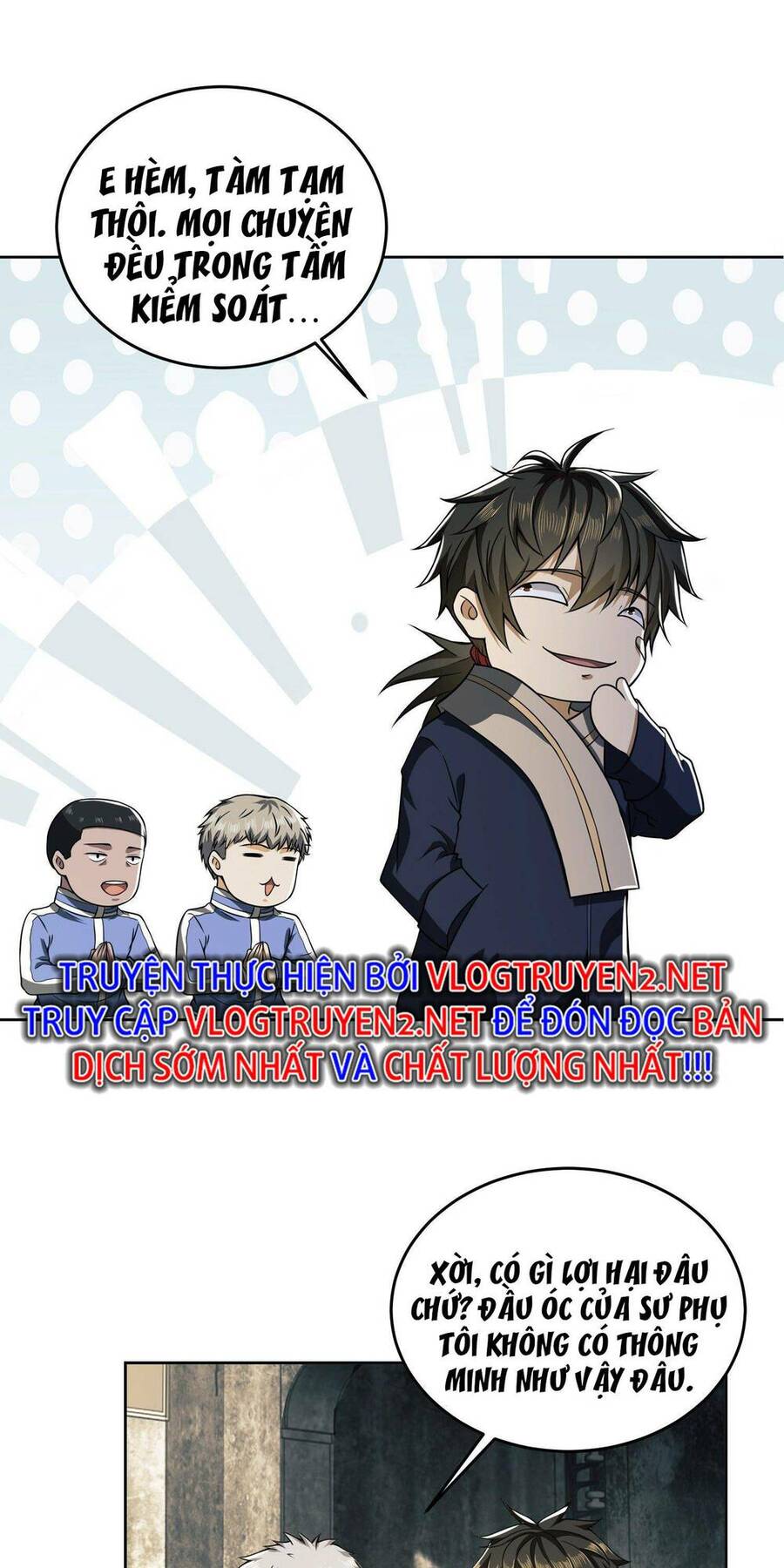 Đệ Nhất Danh Sách Chap 114 - Next Chap 115