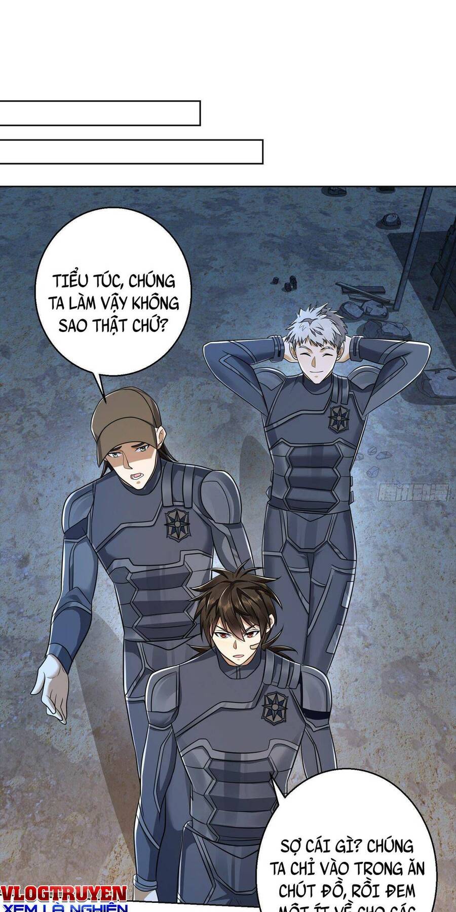 Đệ Nhất Danh Sách Chap 115 - Next Chap 116