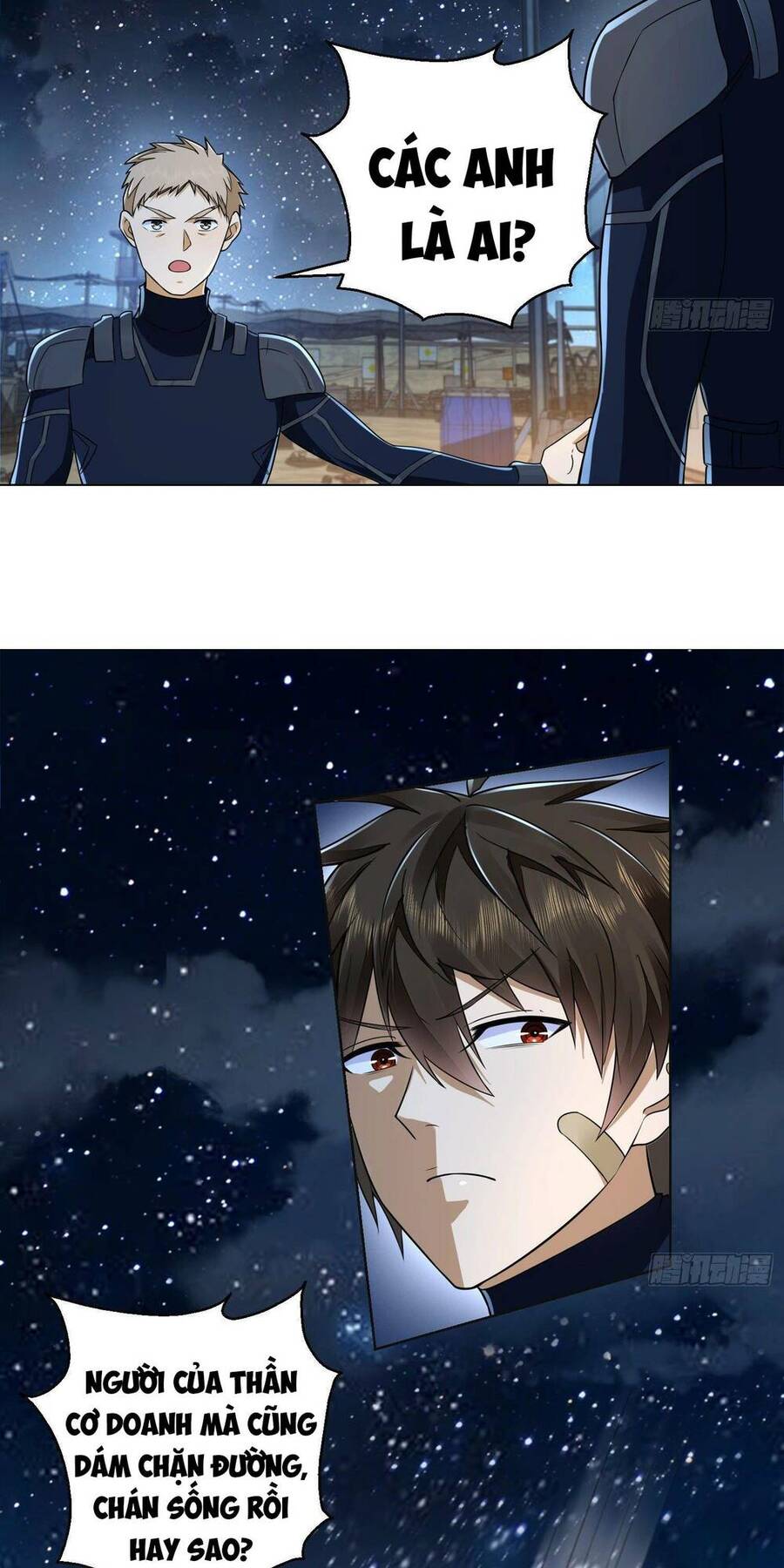 Đệ Nhất Danh Sách Chap 115 - Next Chap 116