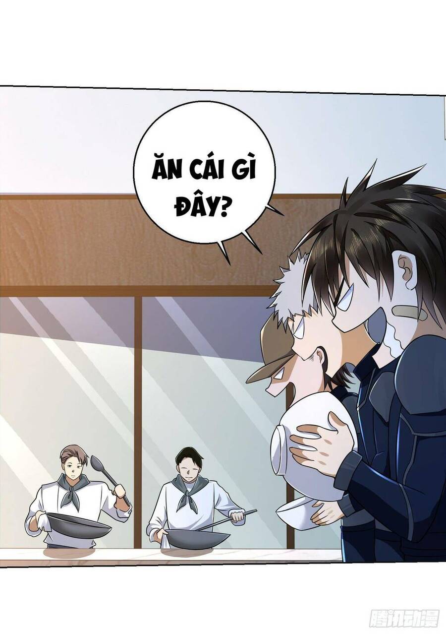 Đệ Nhất Danh Sách Chap 115 - Next Chap 116