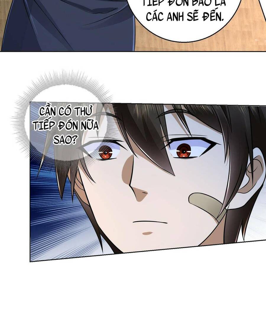 Đệ Nhất Danh Sách Chap 115 - Next Chap 116