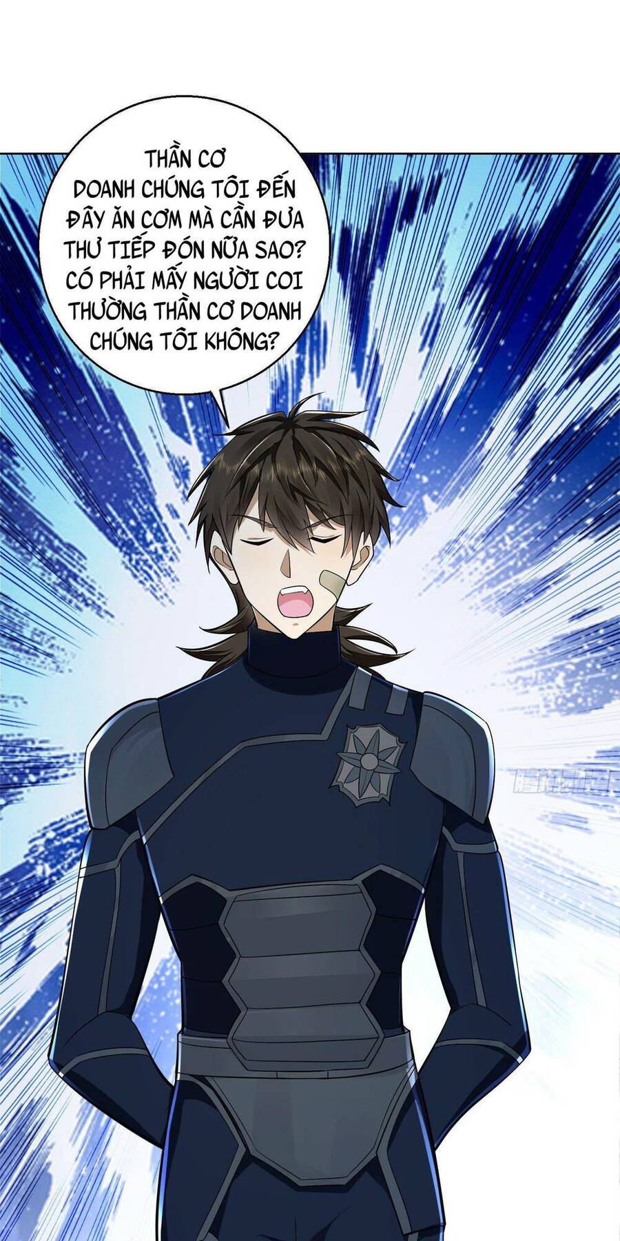 Đệ Nhất Danh Sách Chap 115 - Next Chap 116
