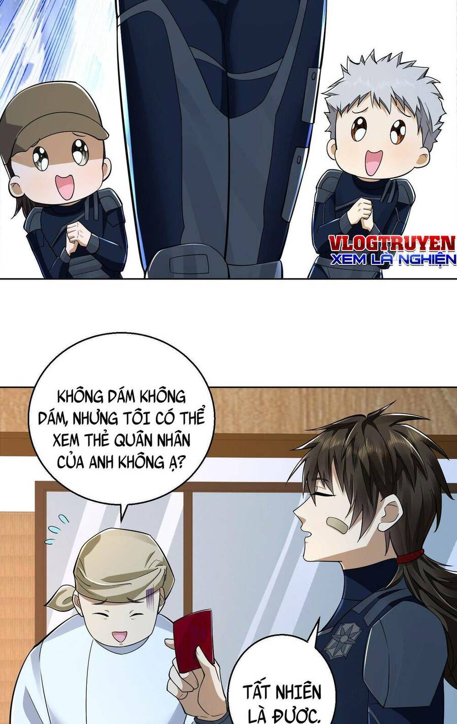 Đệ Nhất Danh Sách Chap 115 - Next Chap 116