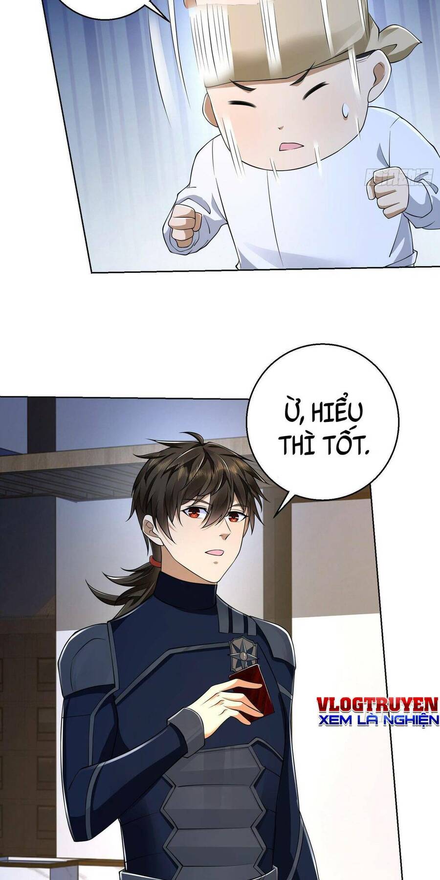 Đệ Nhất Danh Sách Chap 115 - Next Chap 116