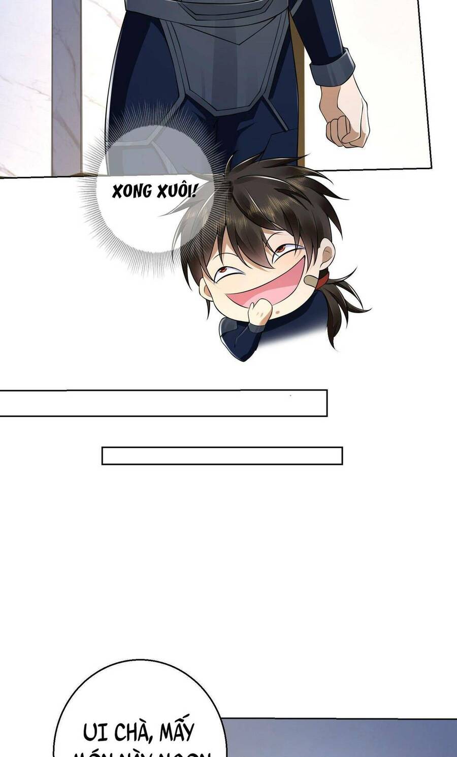Đệ Nhất Danh Sách Chap 115 - Next Chap 116