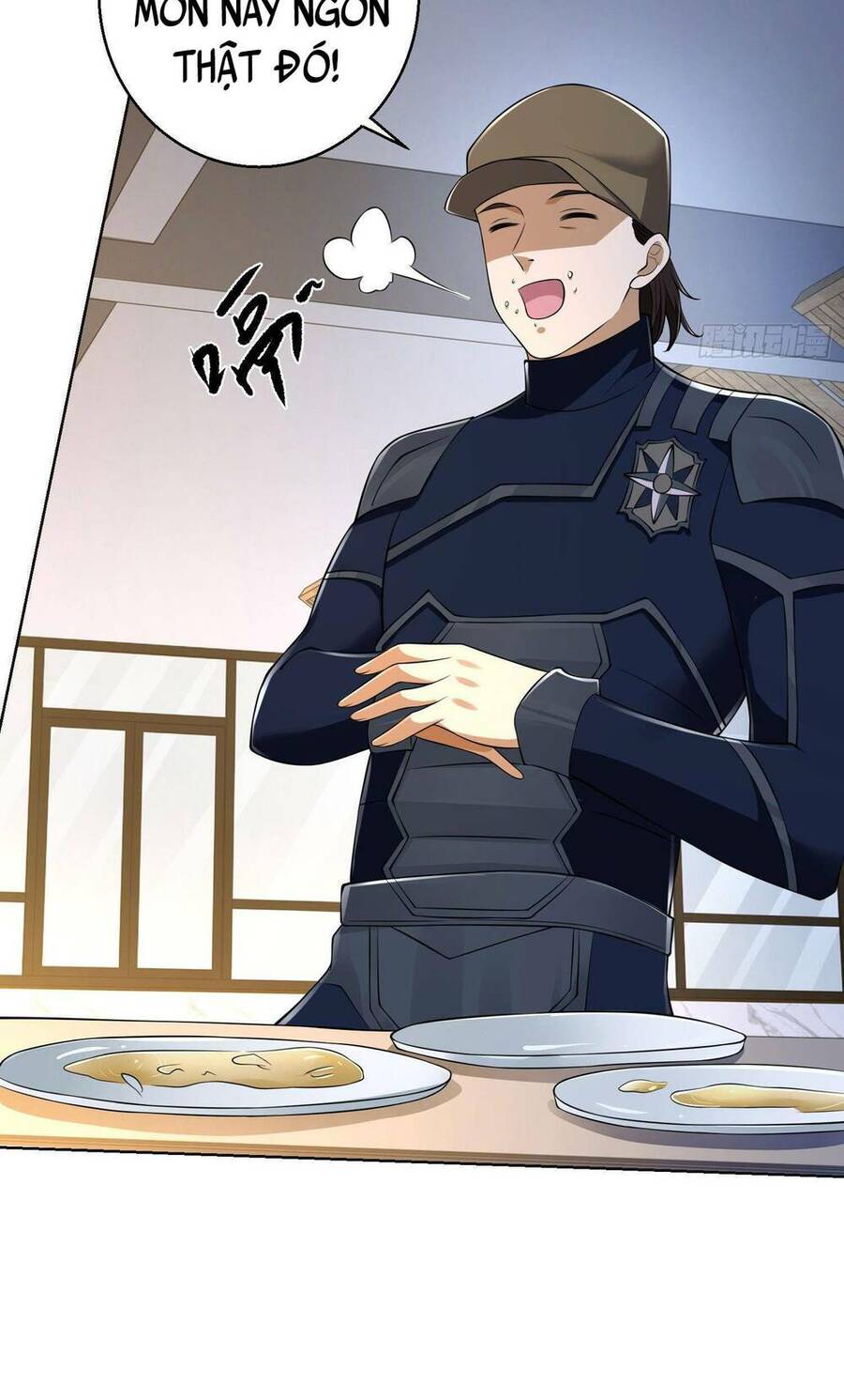 Đệ Nhất Danh Sách Chap 115 - Next Chap 116