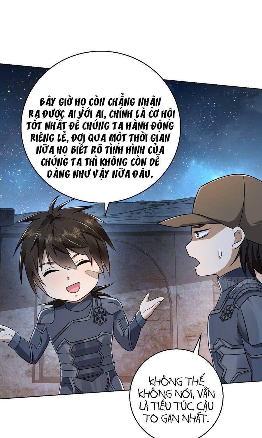 Đệ Nhất Danh Sách Chap 115 - Next Chap 116
