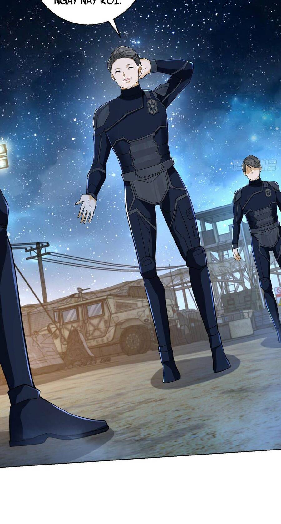 Đệ Nhất Danh Sách Chap 115 - Next Chap 116