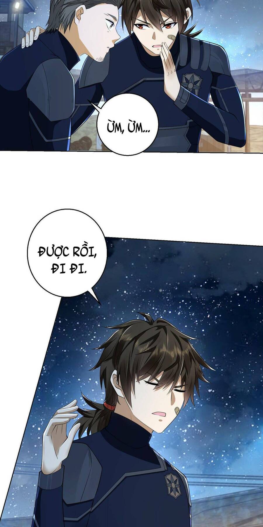 Đệ Nhất Danh Sách Chap 115 - Next Chap 116