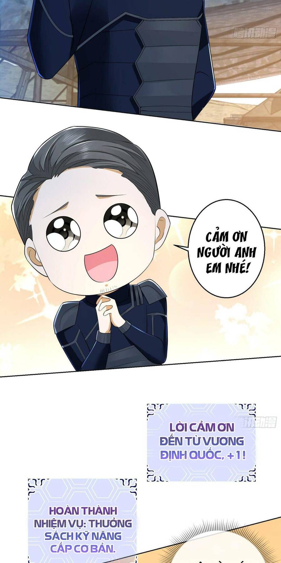 Đệ Nhất Danh Sách Chap 115 - Next Chap 116