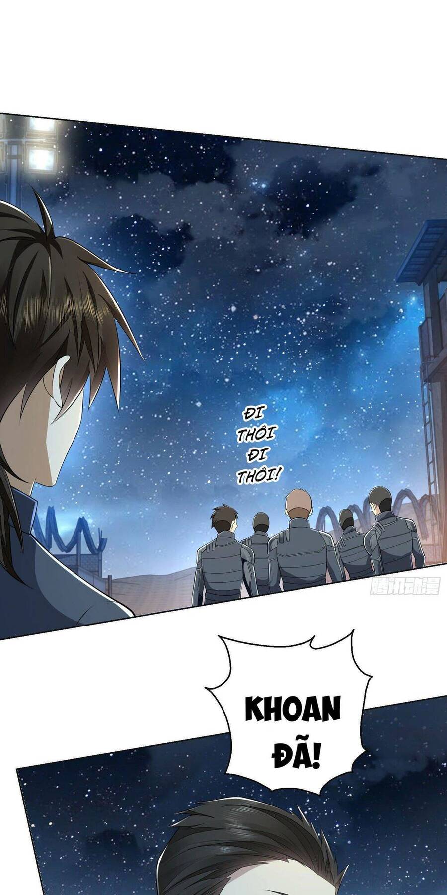 Đệ Nhất Danh Sách Chap 115 - Next Chap 116