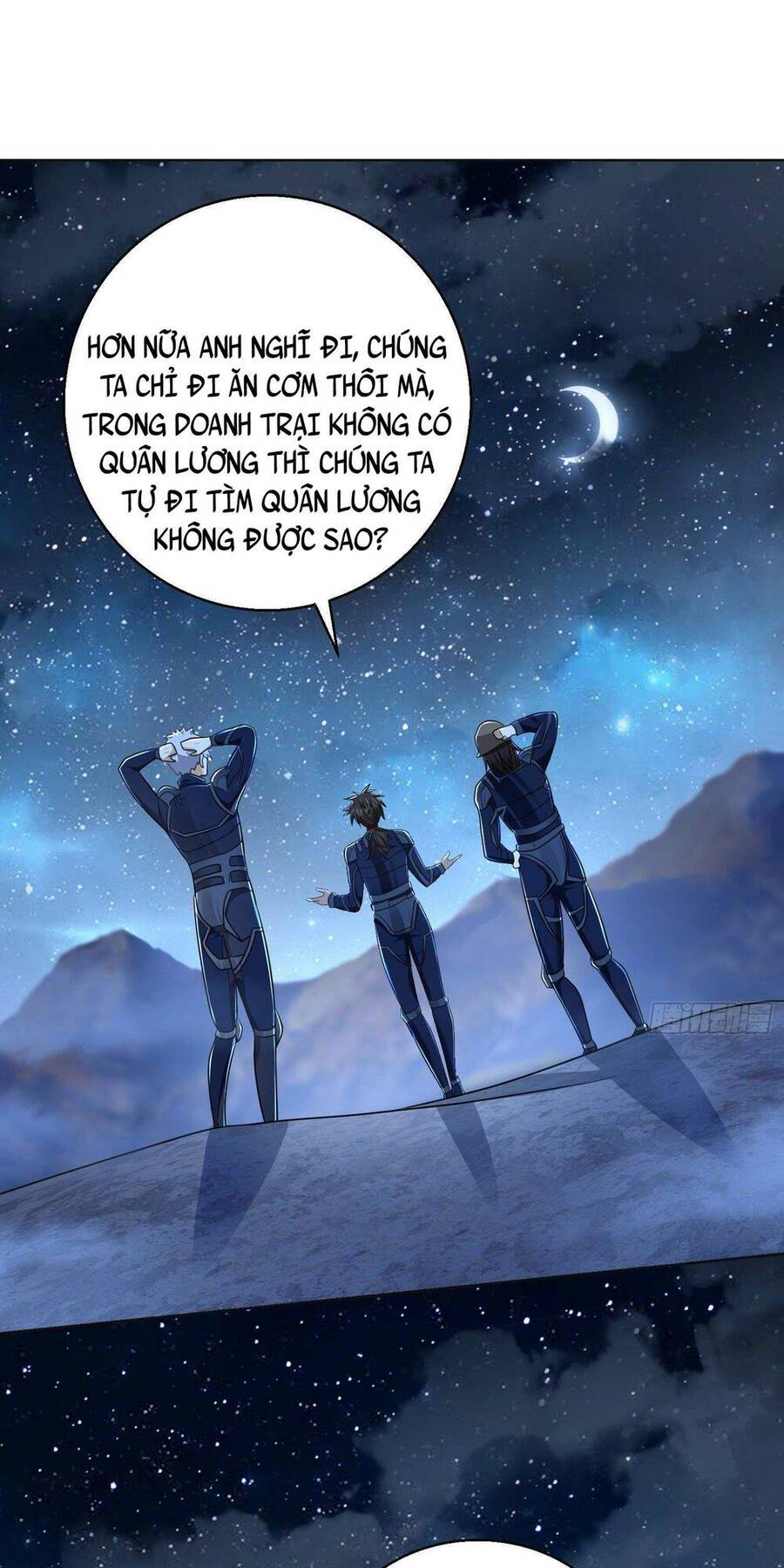 Đệ Nhất Danh Sách Chap 115 - Next Chap 116