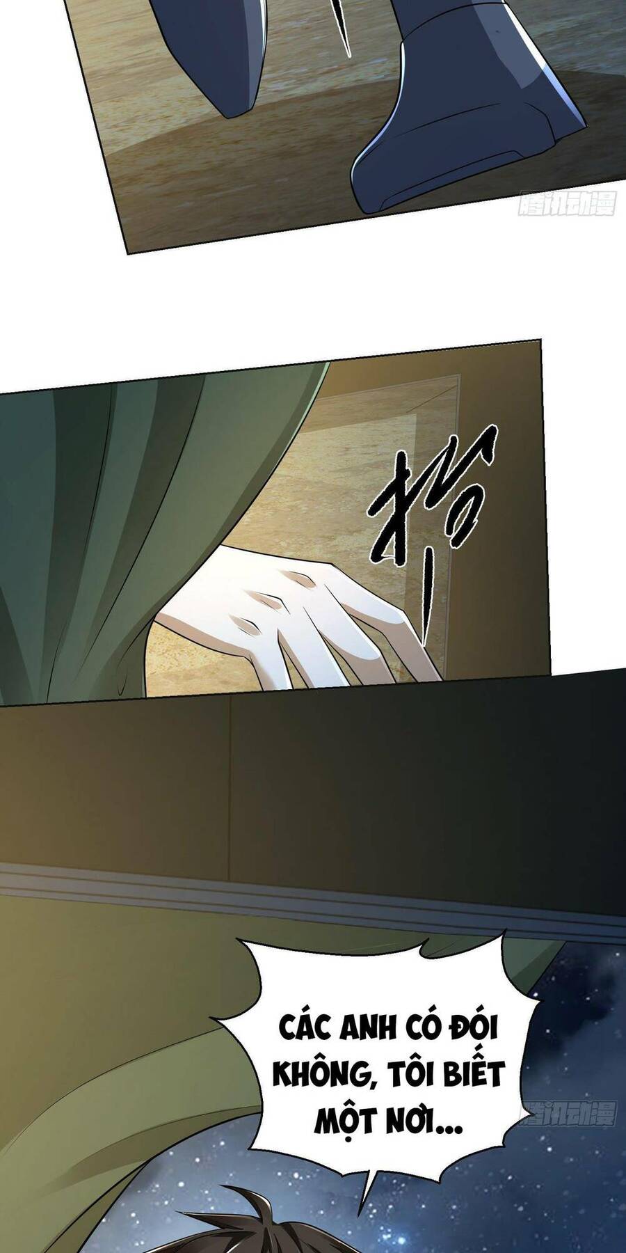 Đệ Nhất Danh Sách Chap 115 - Next Chap 116