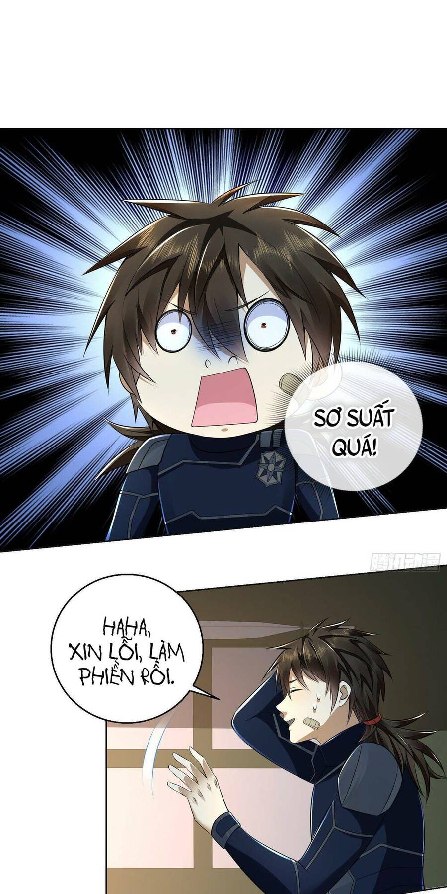 Đệ Nhất Danh Sách Chap 115 - Next Chap 116