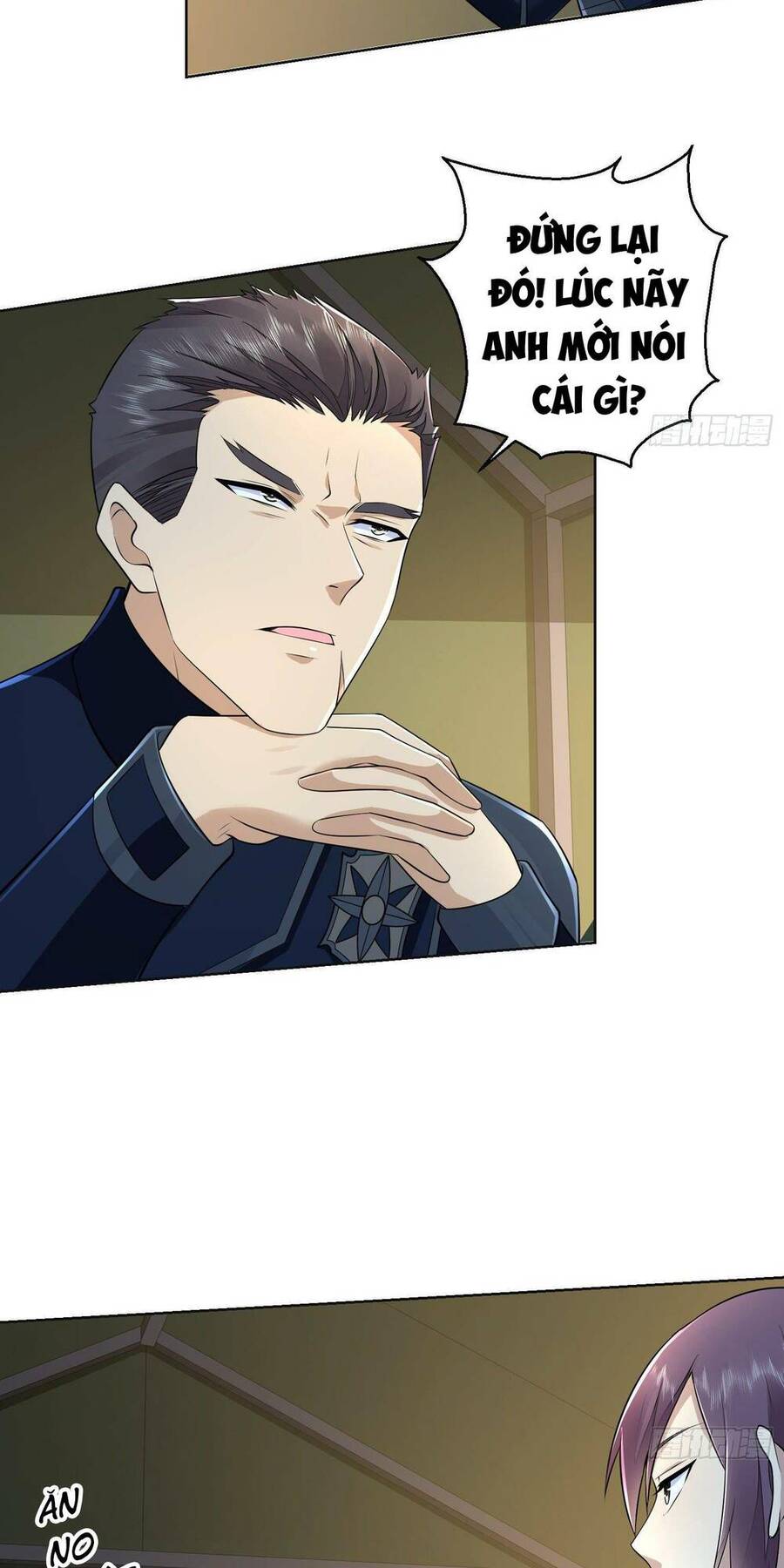 Đệ Nhất Danh Sách Chap 115 - Next Chap 116