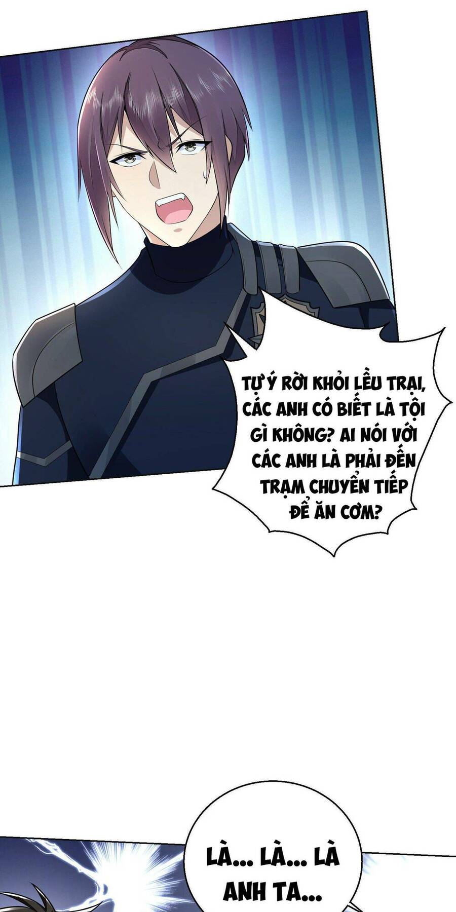 Đệ Nhất Danh Sách Chap 115 - Next Chap 116