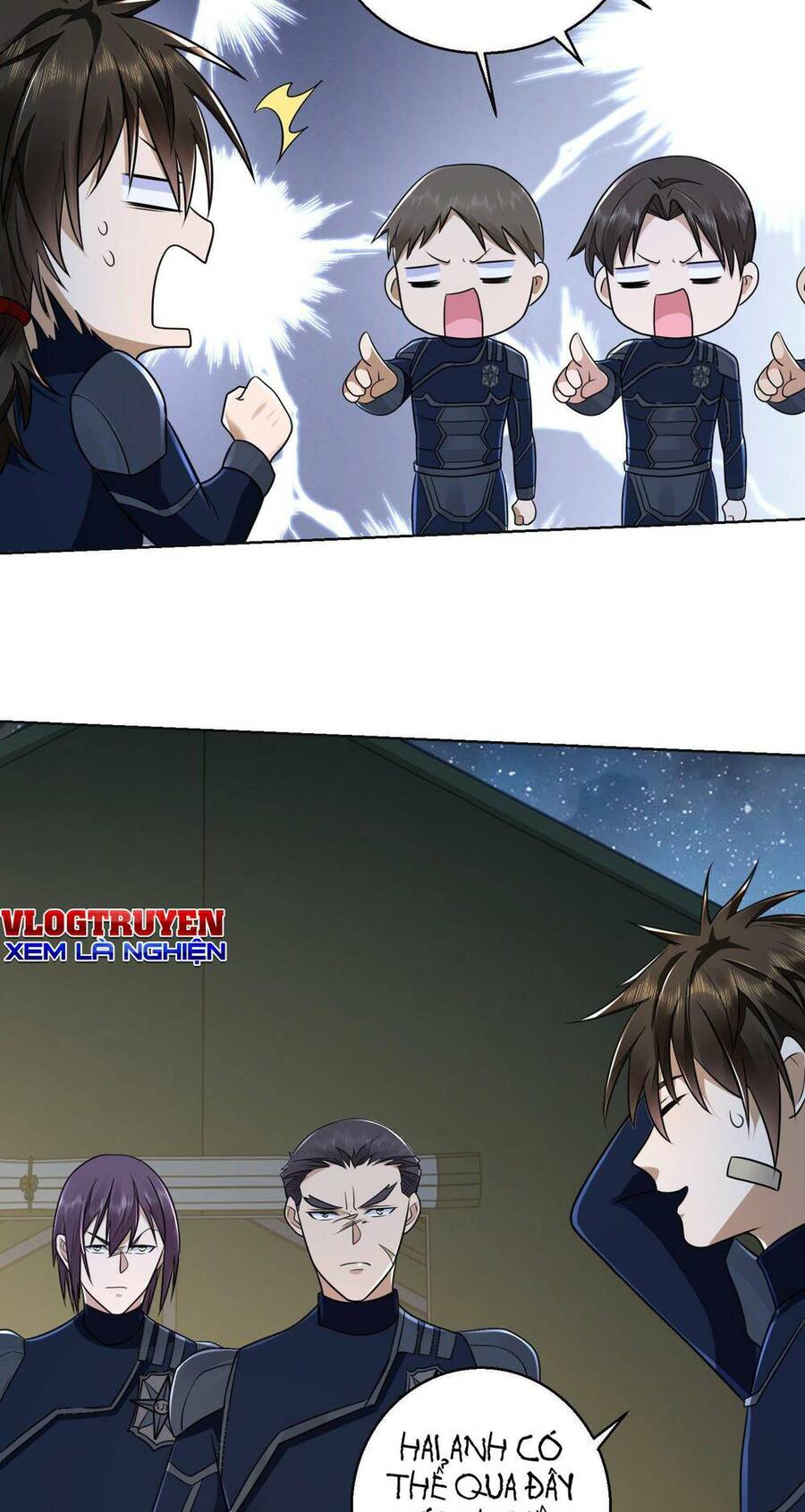 Đệ Nhất Danh Sách Chap 115 - Next Chap 116