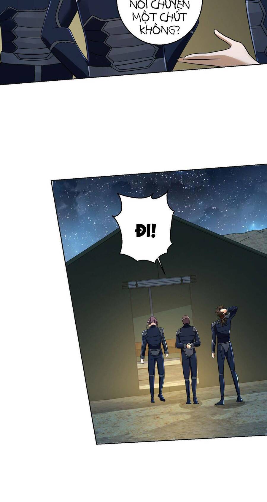 Đệ Nhất Danh Sách Chap 115 - Next Chap 116