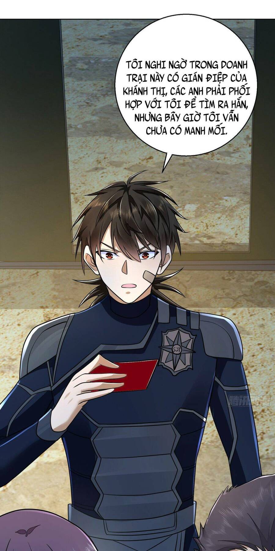Đệ Nhất Danh Sách Chap 115 - Next Chap 116