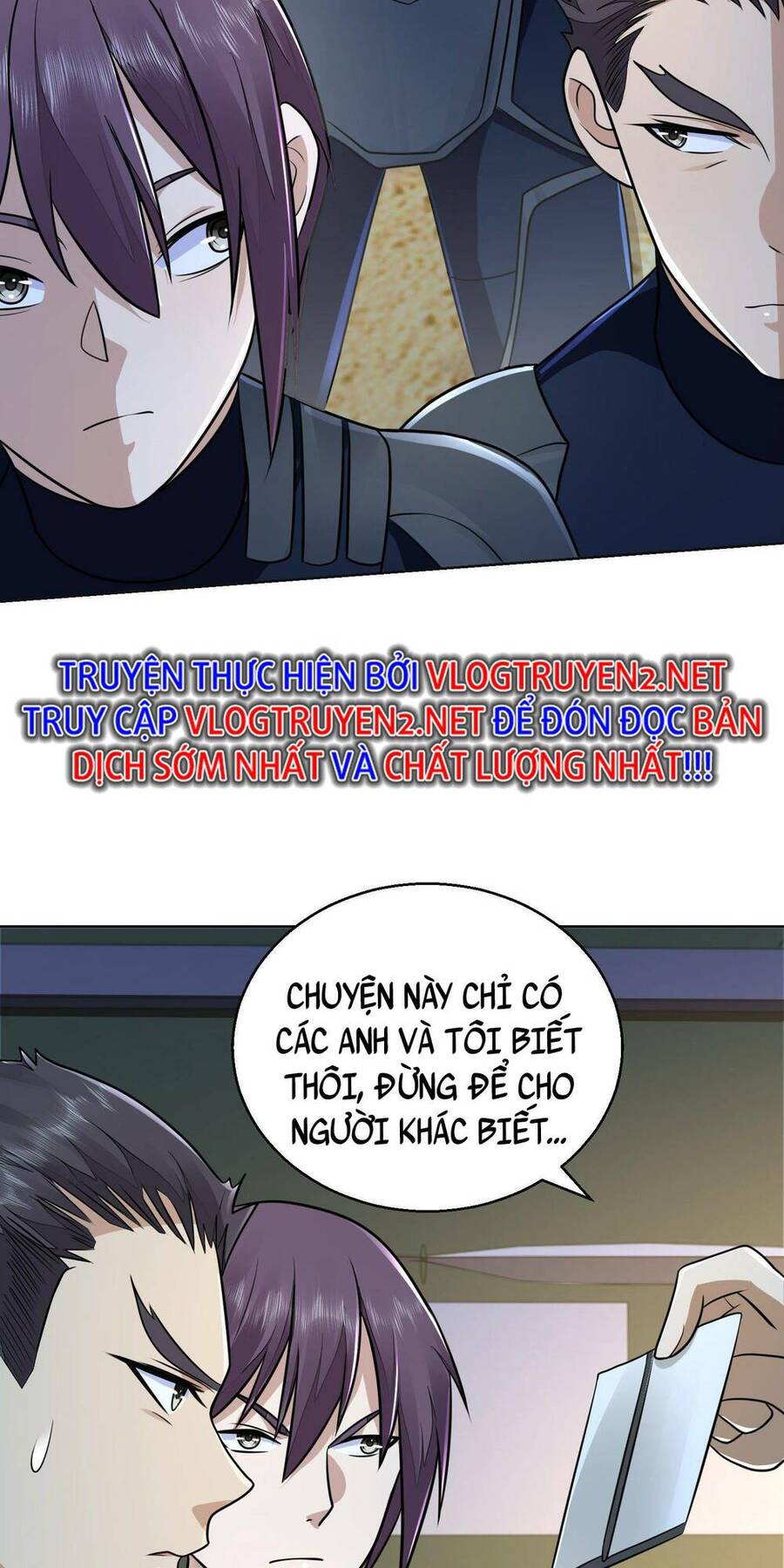 Đệ Nhất Danh Sách Chap 115 - Next Chap 116
