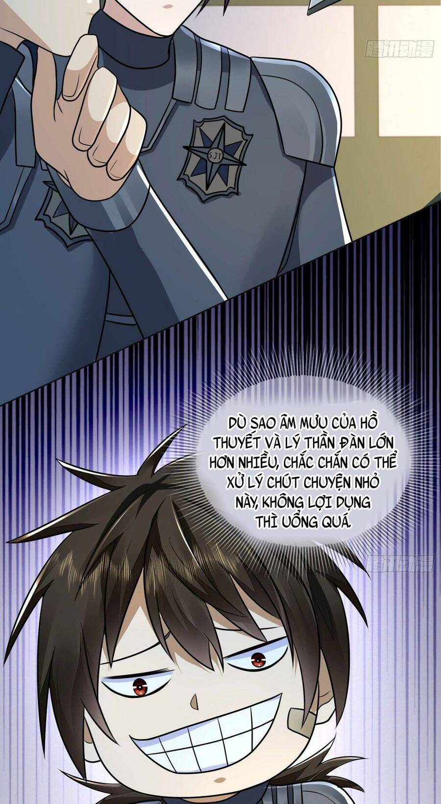 Đệ Nhất Danh Sách Chap 115 - Next Chap 116