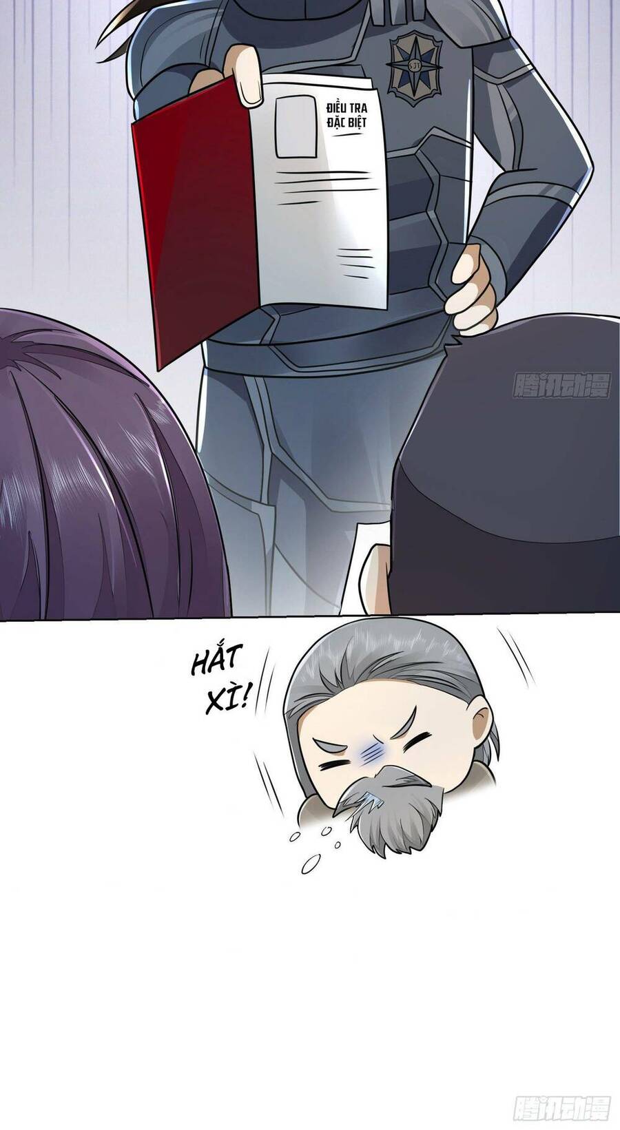 Đệ Nhất Danh Sách Chap 115 - Next Chap 116