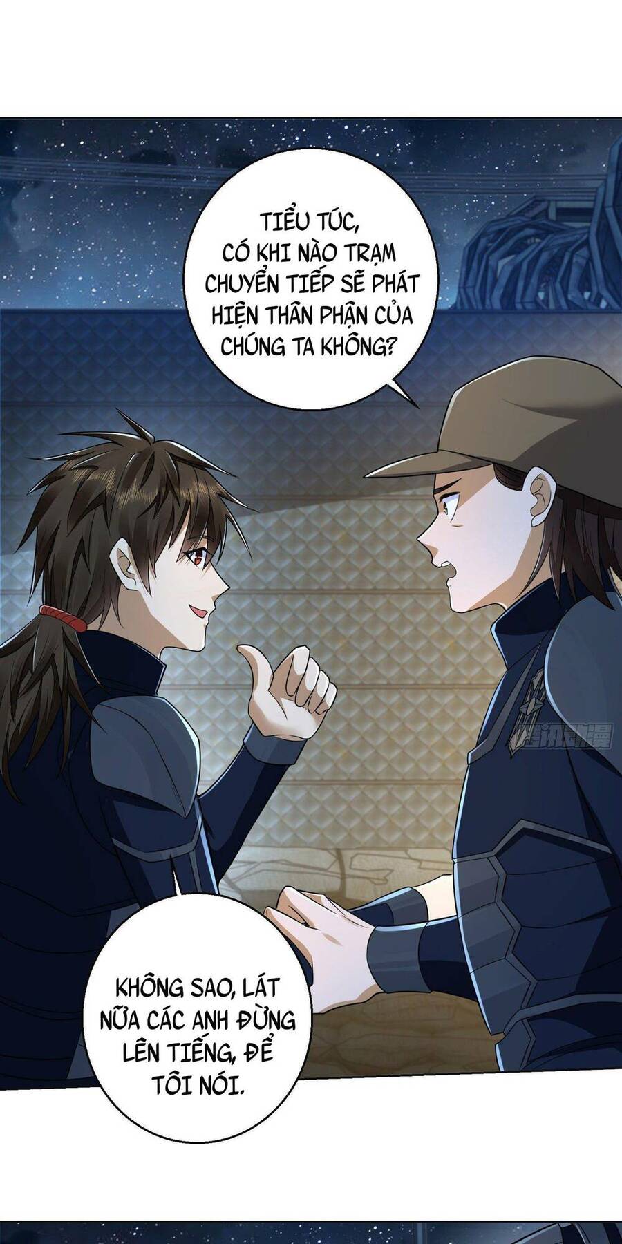 Đệ Nhất Danh Sách Chap 115 - Next Chap 116