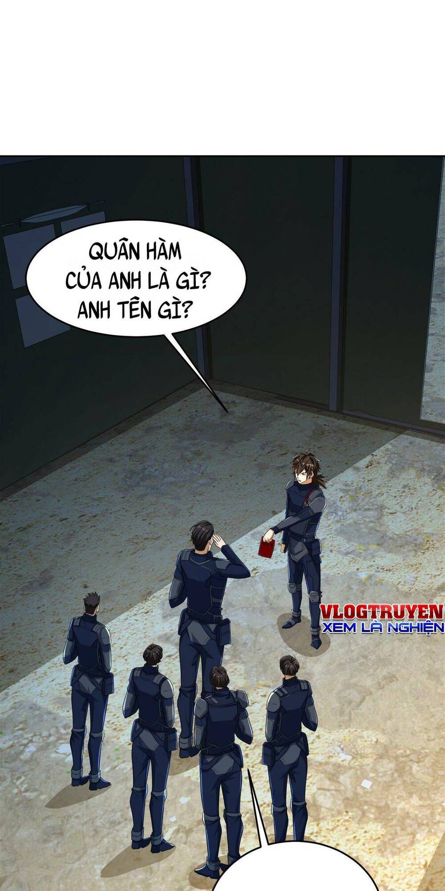 Đệ Nhất Danh Sách Chap 116 - Next Chap 117
