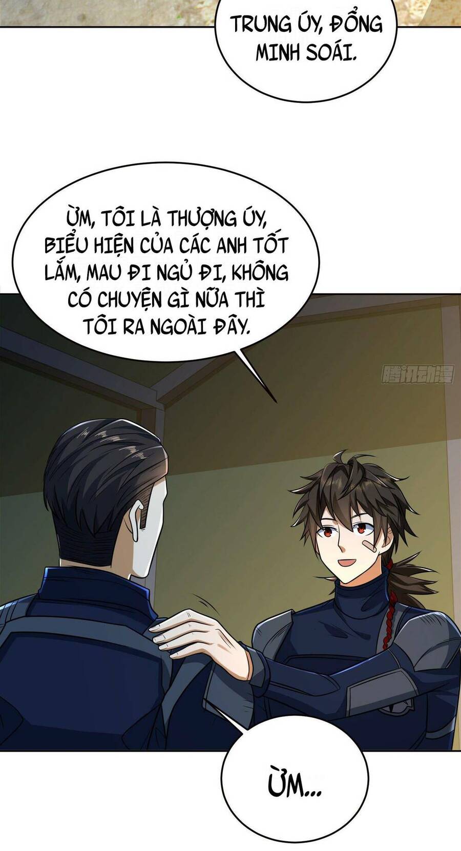 Đệ Nhất Danh Sách Chap 116 - Next Chap 117