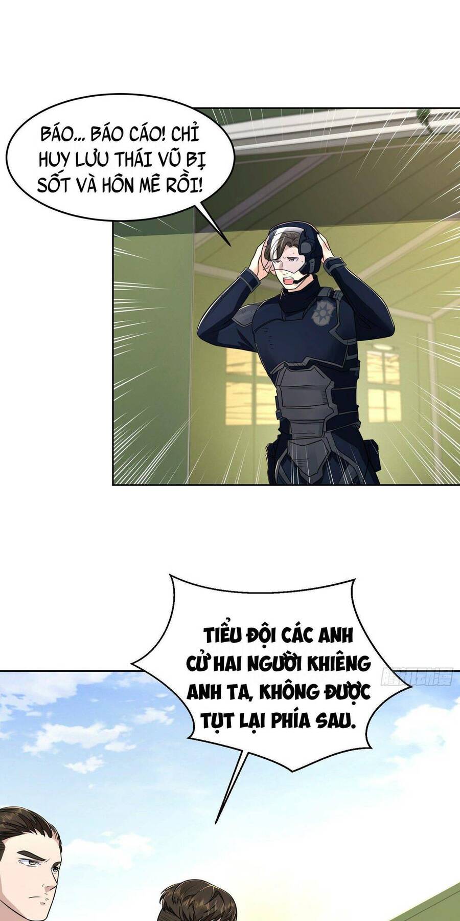 Đệ Nhất Danh Sách Chap 116 - Next Chap 117