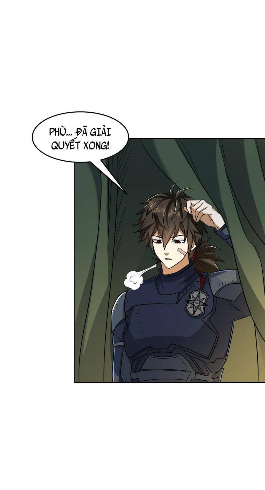 Đệ Nhất Danh Sách Chap 116 - Next Chap 117