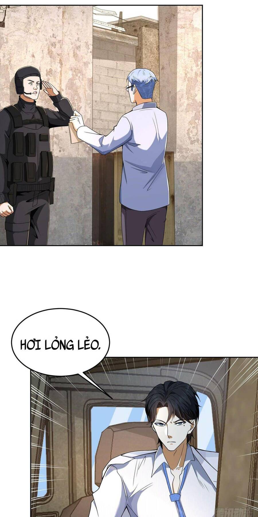 Đệ Nhất Danh Sách Chap 116 - Next Chap 117