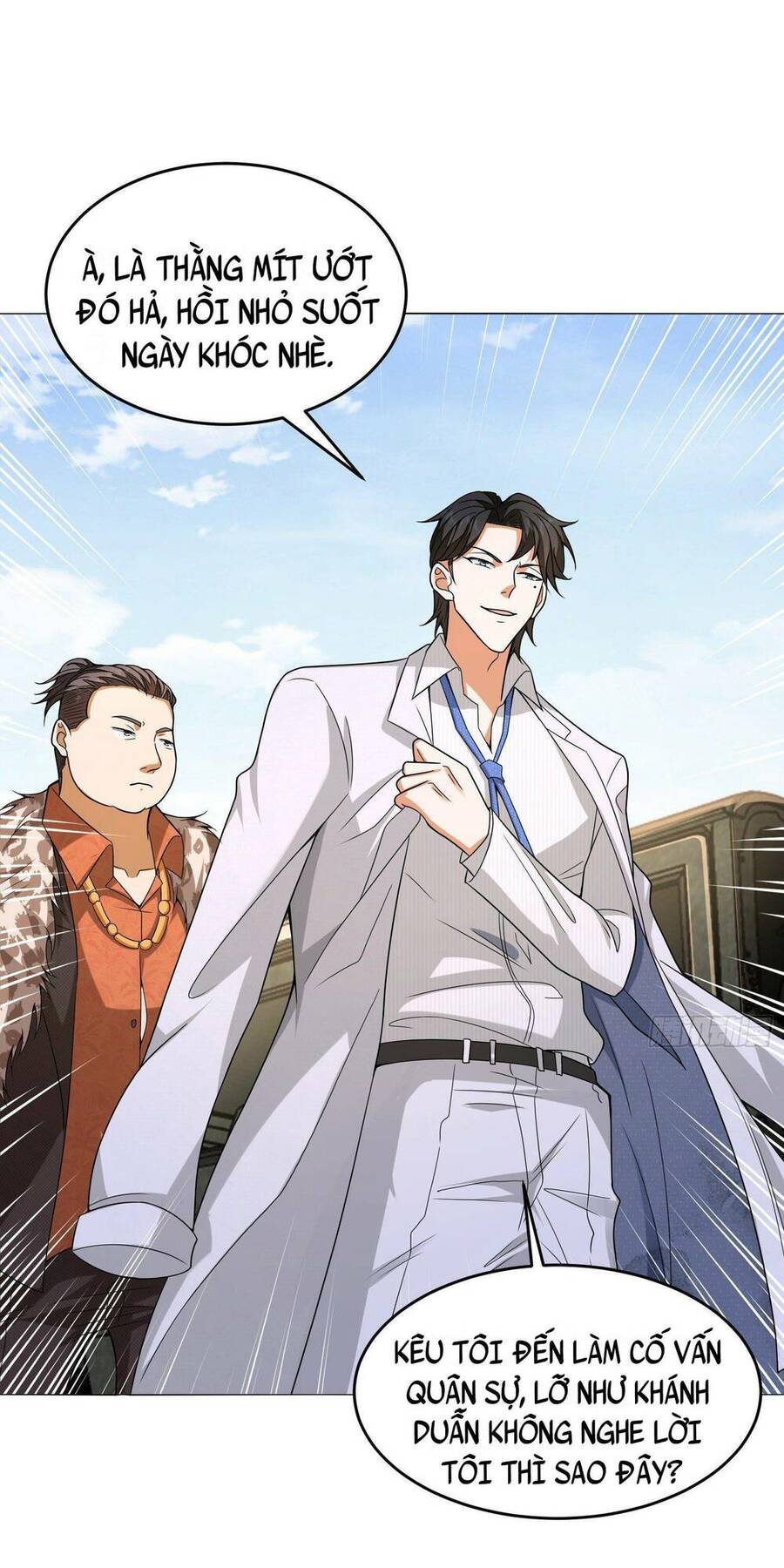 Đệ Nhất Danh Sách Chap 116 - Next Chap 117
