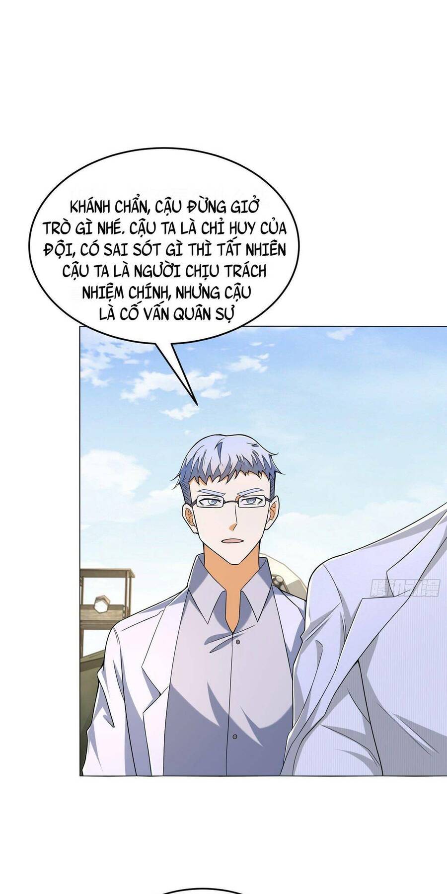 Đệ Nhất Danh Sách Chap 116 - Next Chap 117