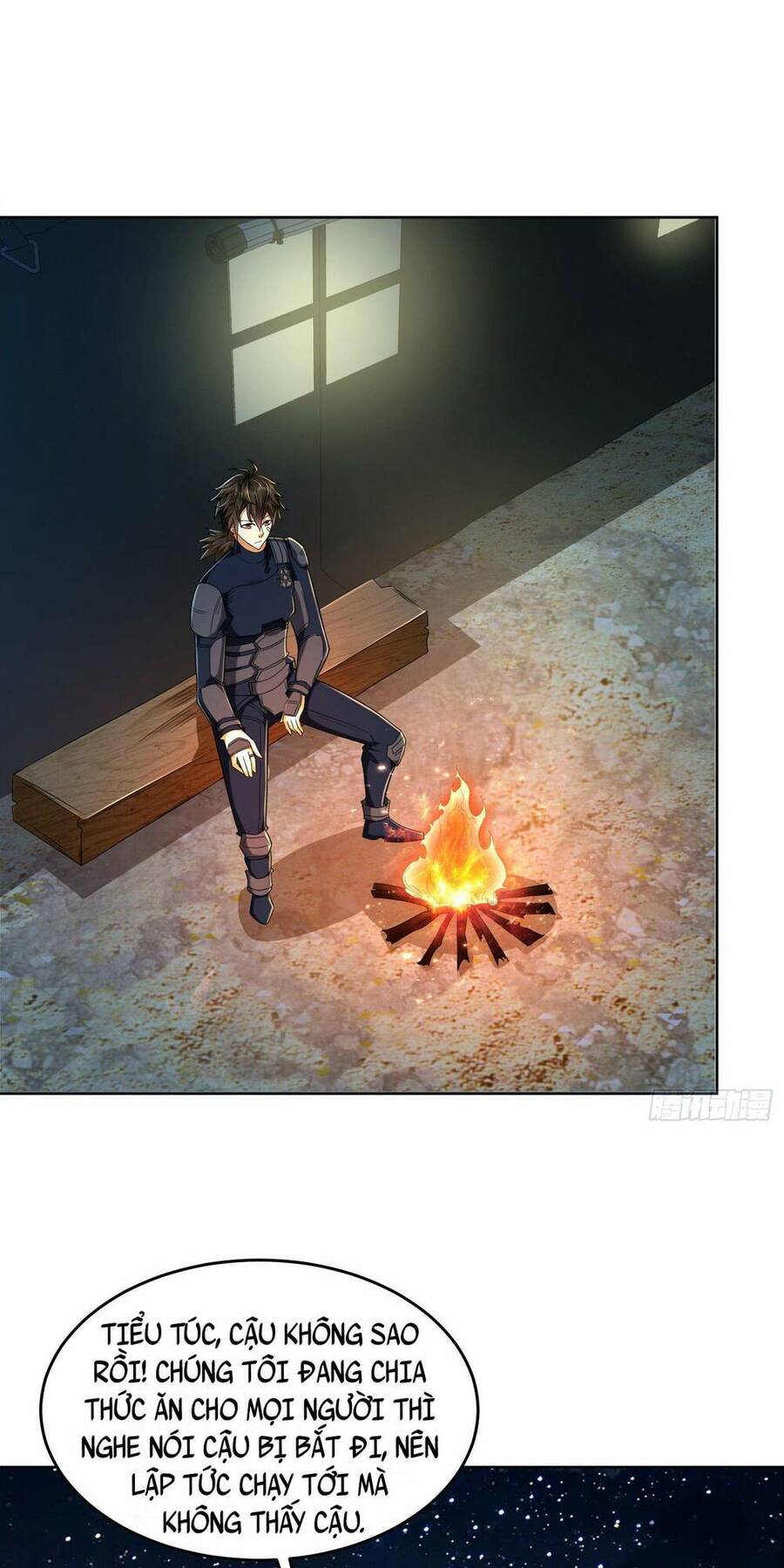 Đệ Nhất Danh Sách Chap 116 - Next Chap 117