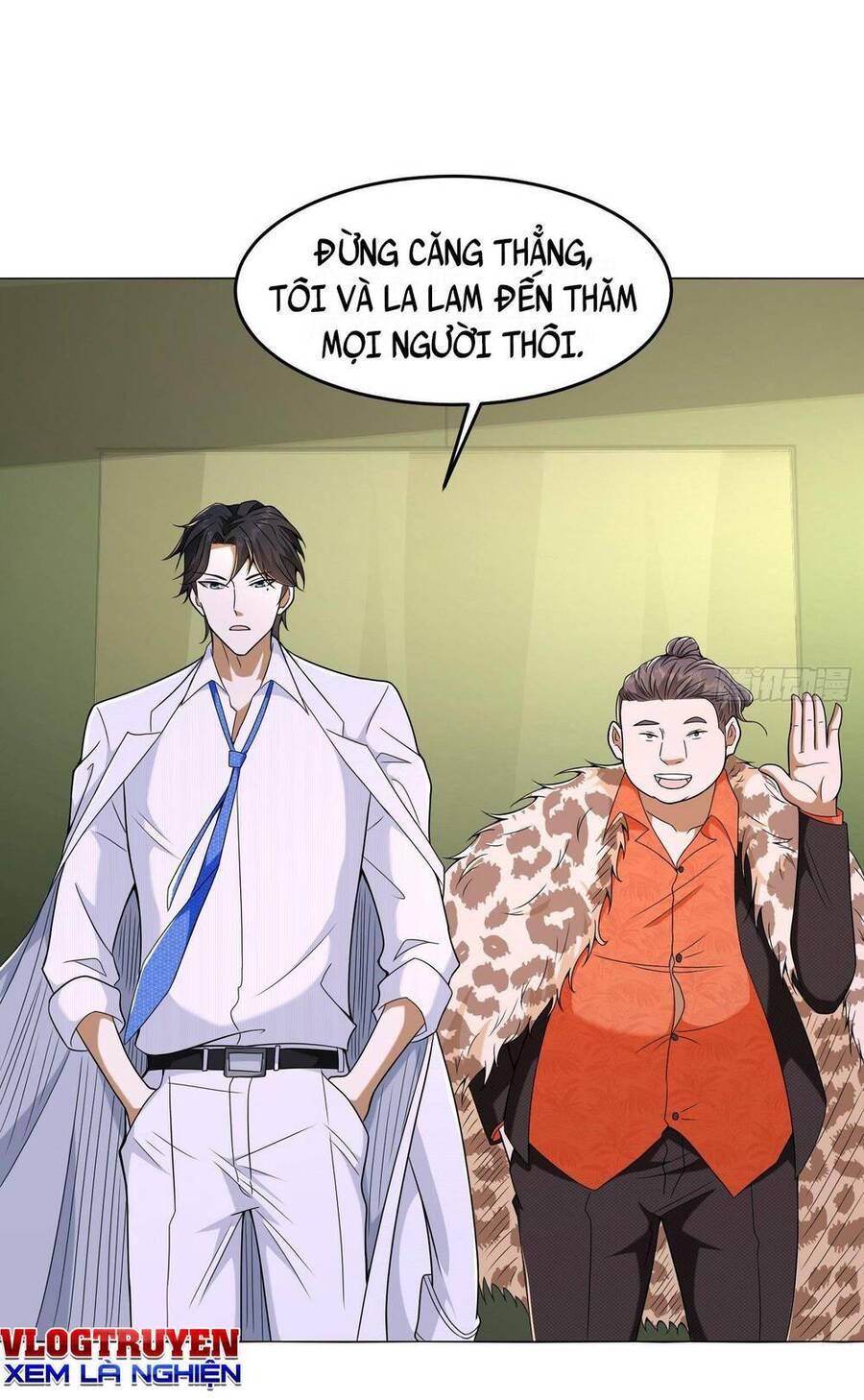 Đệ Nhất Danh Sách Chap 116 - Next Chap 117