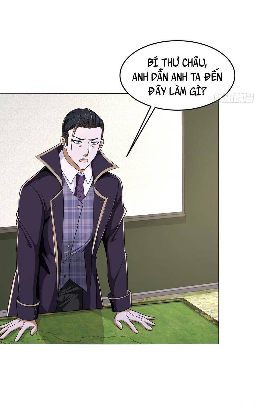Đệ Nhất Danh Sách Chap 116 - Next Chap 117