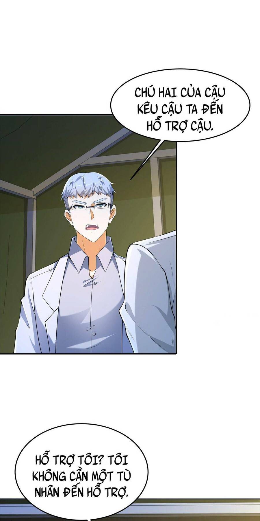 Đệ Nhất Danh Sách Chap 116 - Next Chap 117