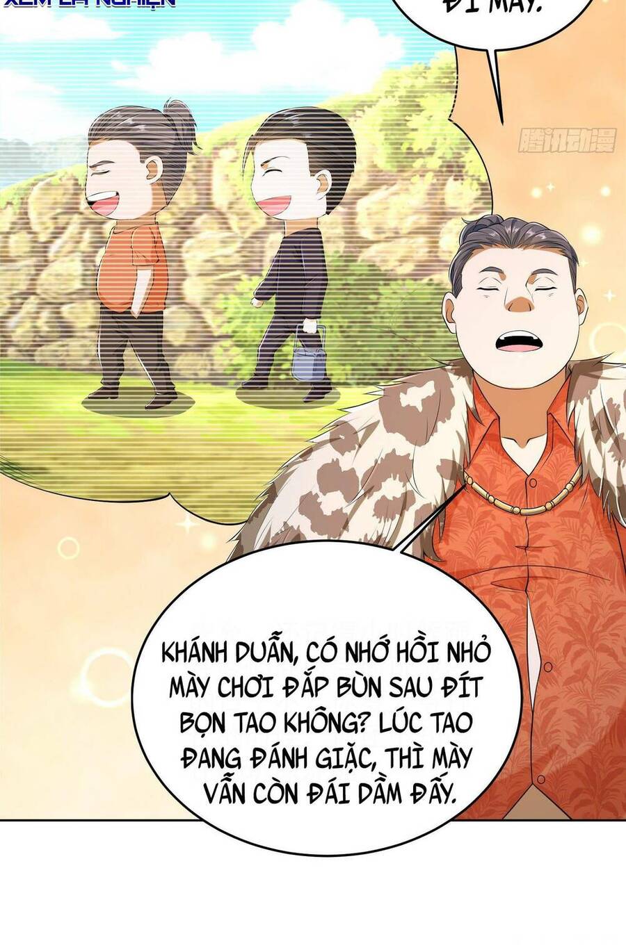 Đệ Nhất Danh Sách Chap 116 - Next Chap 117